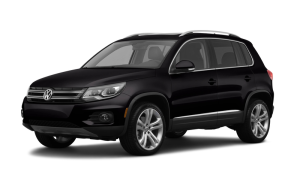 Tiguan Models