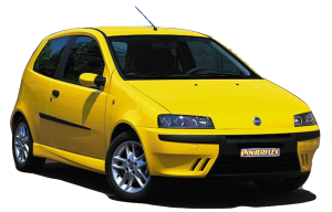 Punto MK2 (1999 - 2005)