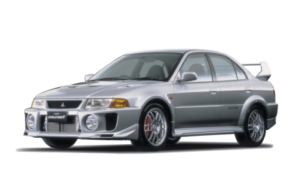 Lancer Evolution IV, V &amp; VI RS/GSR (1996 - 2001)