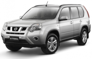 X-Trail T31 (2008 - 2011)