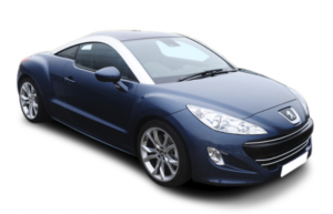 RCZ (2009-on)