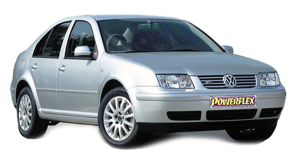 Bora 4Motion (1999-2005)