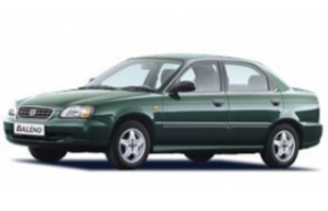 Baleno (1995 - 2007)