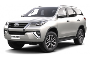 Fortuner Mk2 (2015 on)