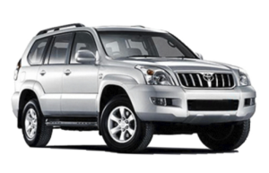 Land Cruiser Prado J120 (2002 - 2009)