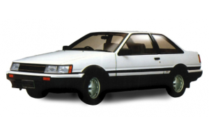 Corolla AE86 (1983 - 1987)