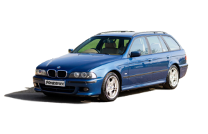 E39 520 to 530 Touring