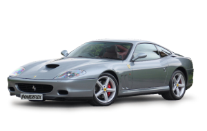 575 Maranello &amp; Superamerica (2002 - 2006)