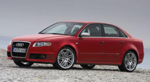 RS4 inc. Avant