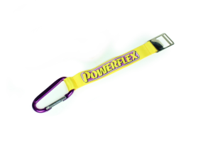 Powerflex Bottle Opener with Carabiner