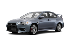 Lancer Evolution X CZ4A (10/07 - 05/16)