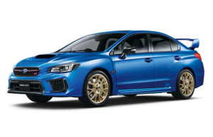 WRX &amp; STI VA (2014-2022)