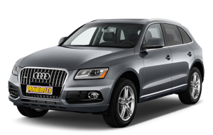 Q5 Quattro (2008-2017)