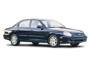 Sonata EF/NF (1998 - 2008)