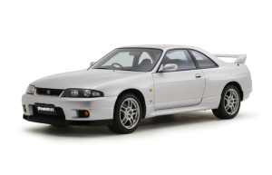 R33 4WD Incl. GT-R &amp; GTS4(1993 - 1998)