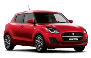 Swift MK4 A2L Excl. Sport (2017 on)