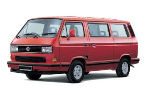 T25/T3 Type 2 (Vanagon) All Models (1979 - 1992)