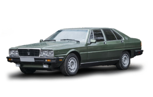 Quattroporte III (1979 - 1990)