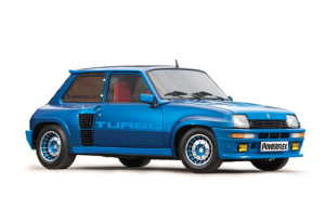 5 Turbo (1980 - 1986)