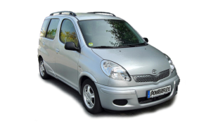 Yaris Verso (1999-2005)