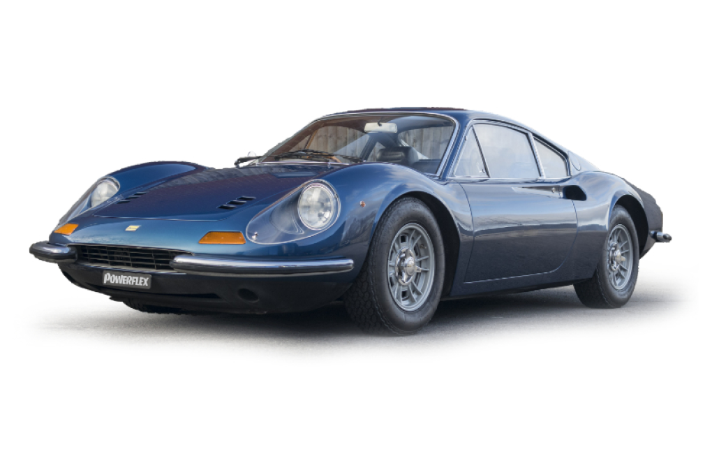 Dino 206/246GT (1967 - 1974)