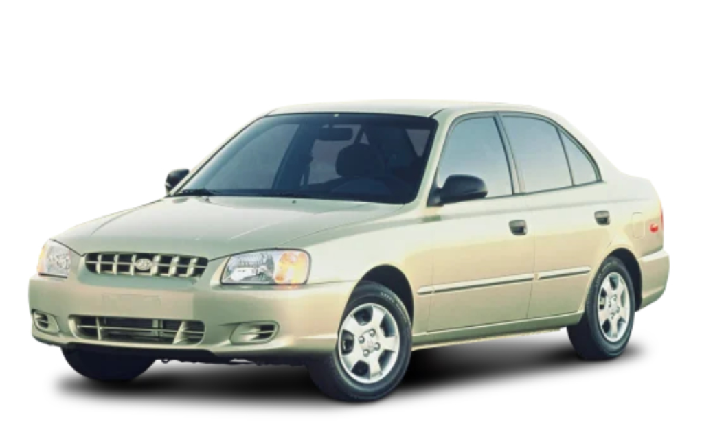 Accent LC (1995 - 2005)