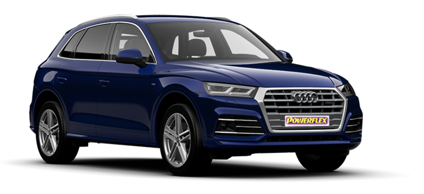 Q5 / SQ5 (2017 - ON)