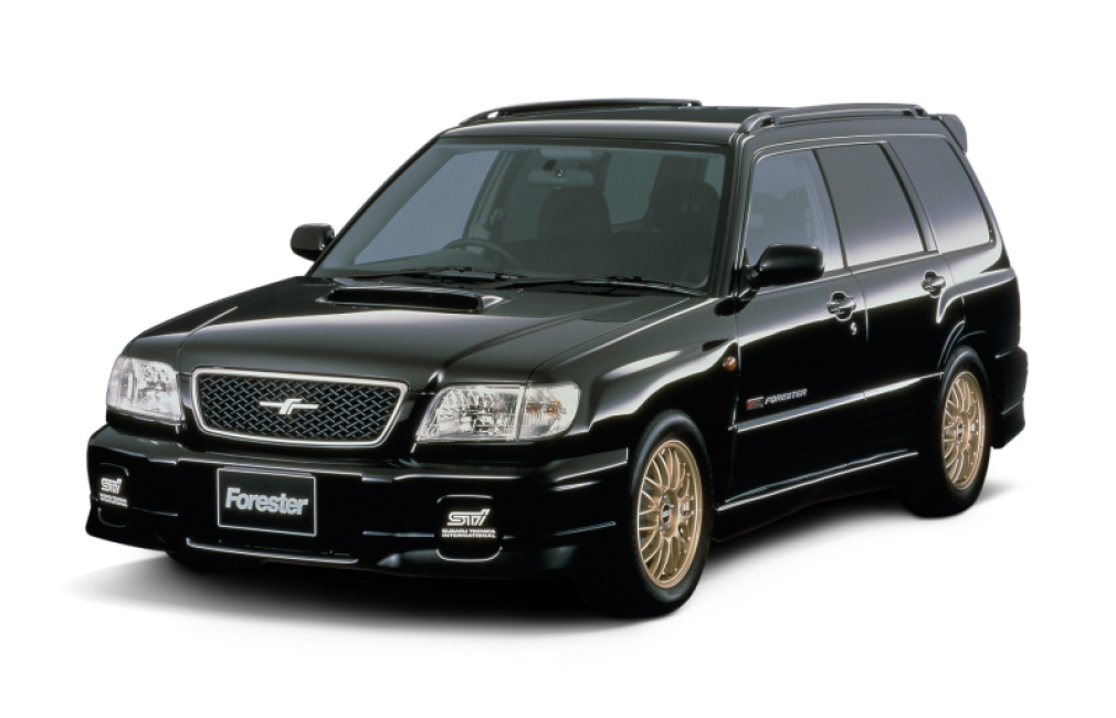 Forester SF (1997 - 2002)