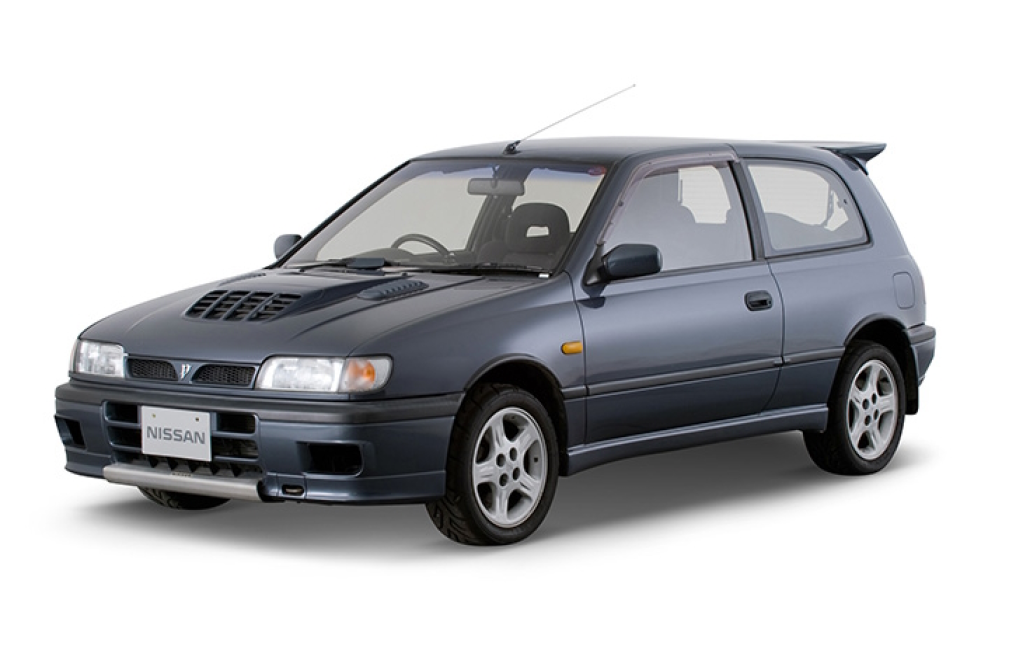 Pulsar/Sunny GTi-R (1990-1994)