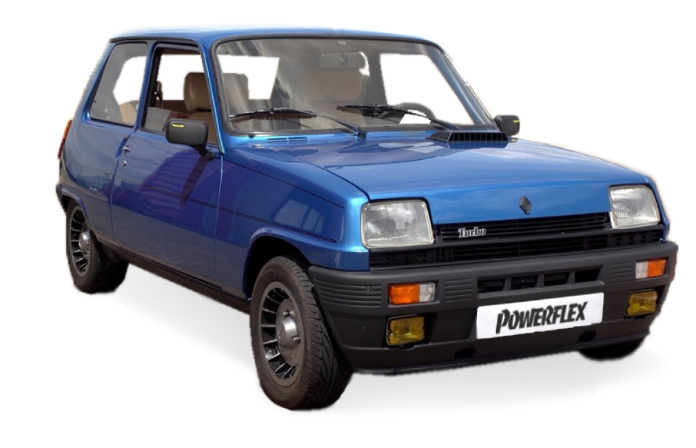 5 Mk1 (1972 - 1986)