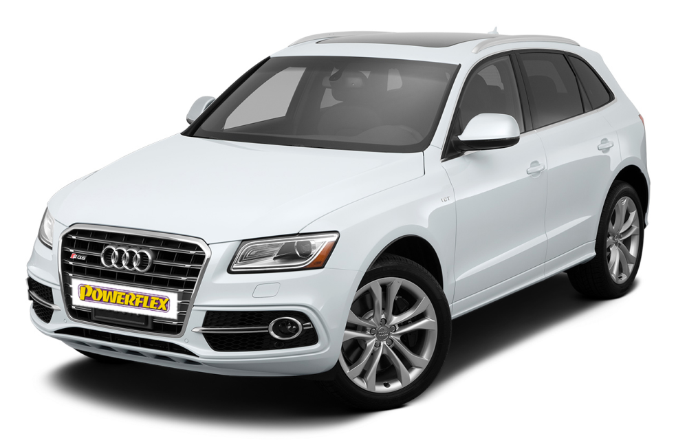 SQ5 (2013 - 2017)