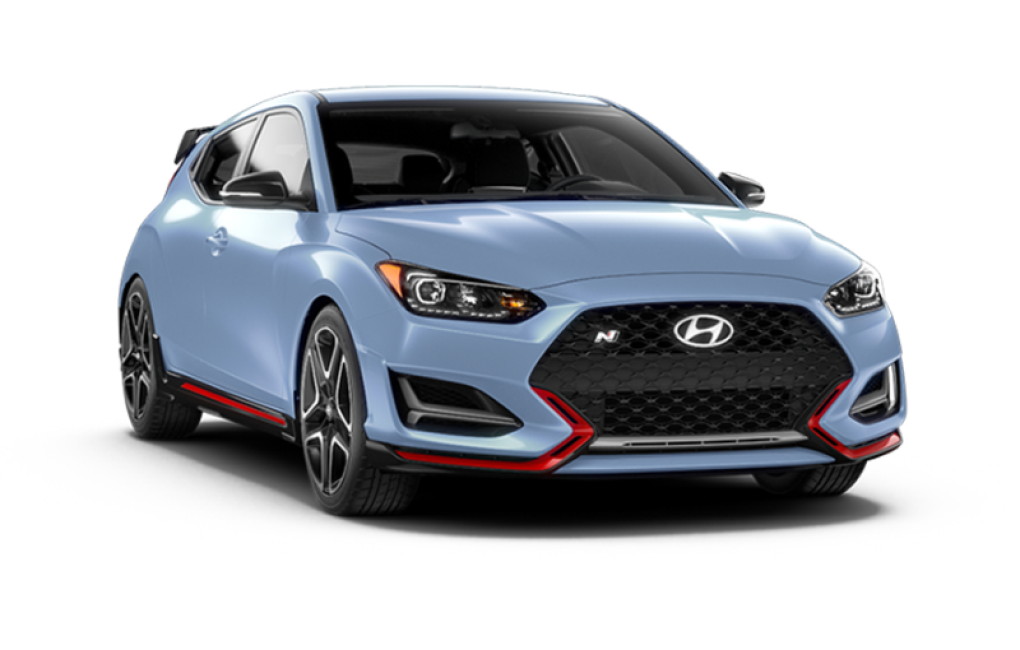 Veloster JS inc N (2018 on)