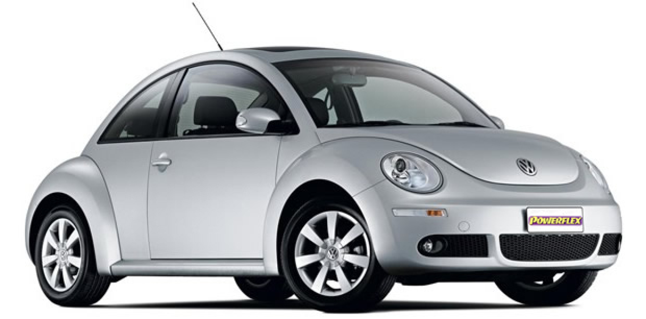 Beetle &amp; Cabrio 2WD (1998-2011)