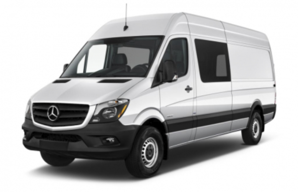 Sprinter 906 (2007 on)