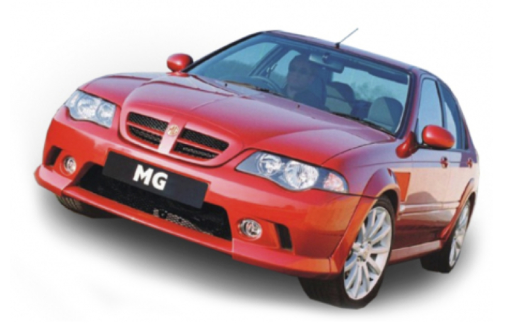 ZS Mk1 (2001-2005)