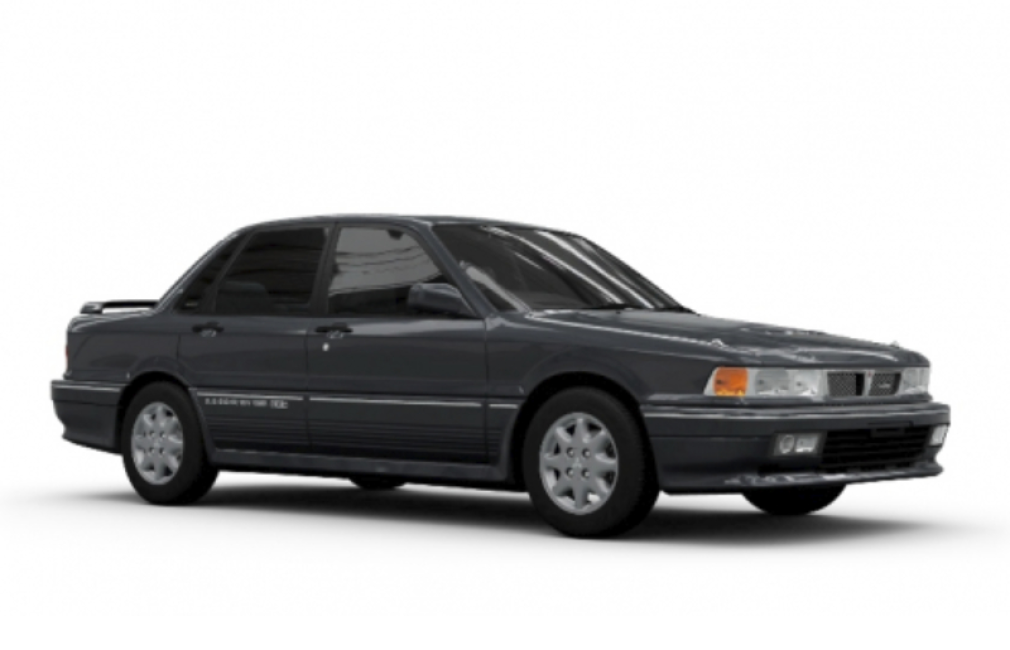 Galant (1985 - 1993)