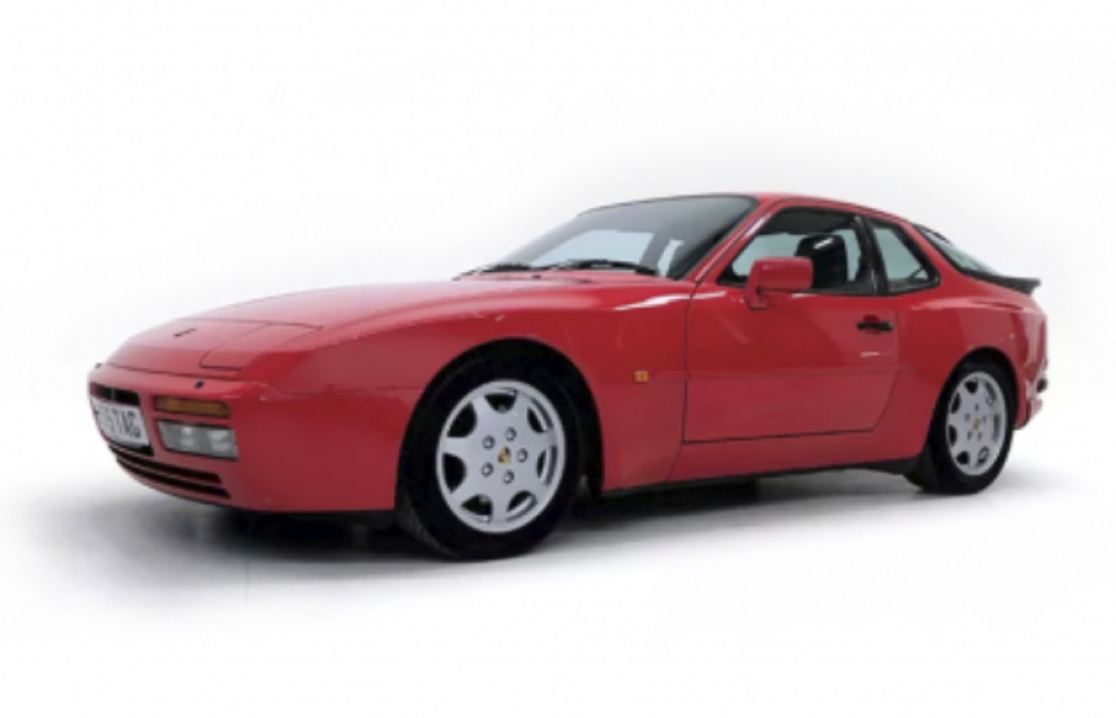 944 inc S2 &amp; Turbo (1985 - 1991)