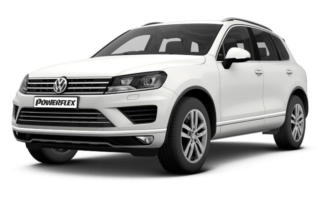 Touareg 7P (2011 - 2017)