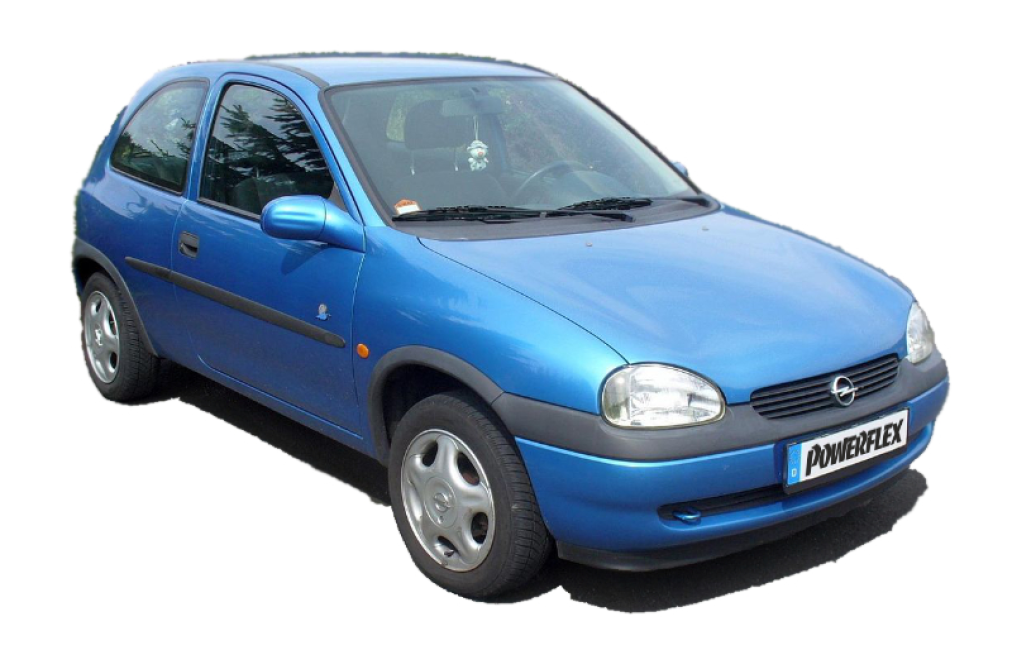 Corsa B (1998-2000)