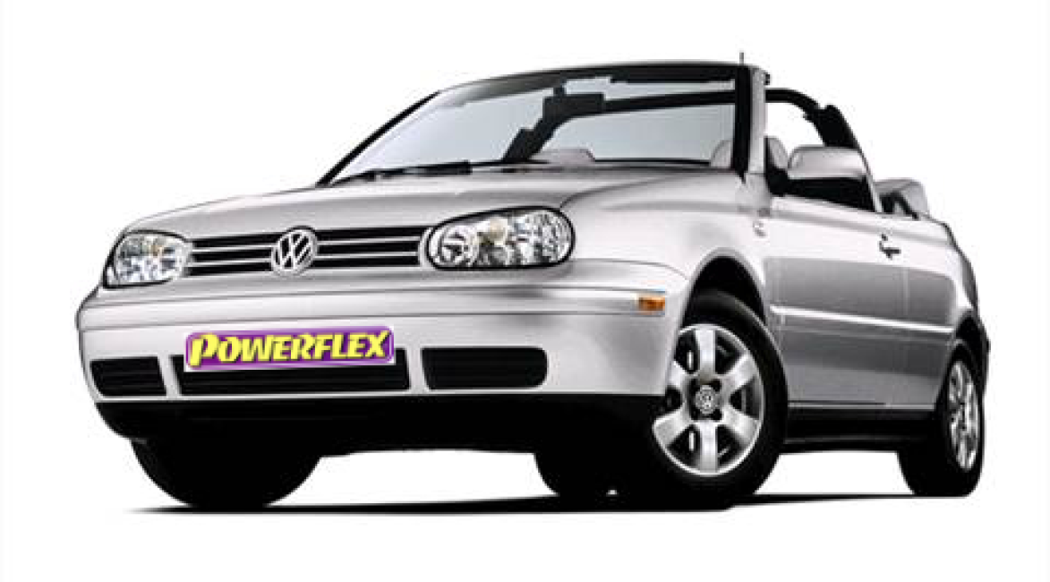 Golf MK4 Cabrio