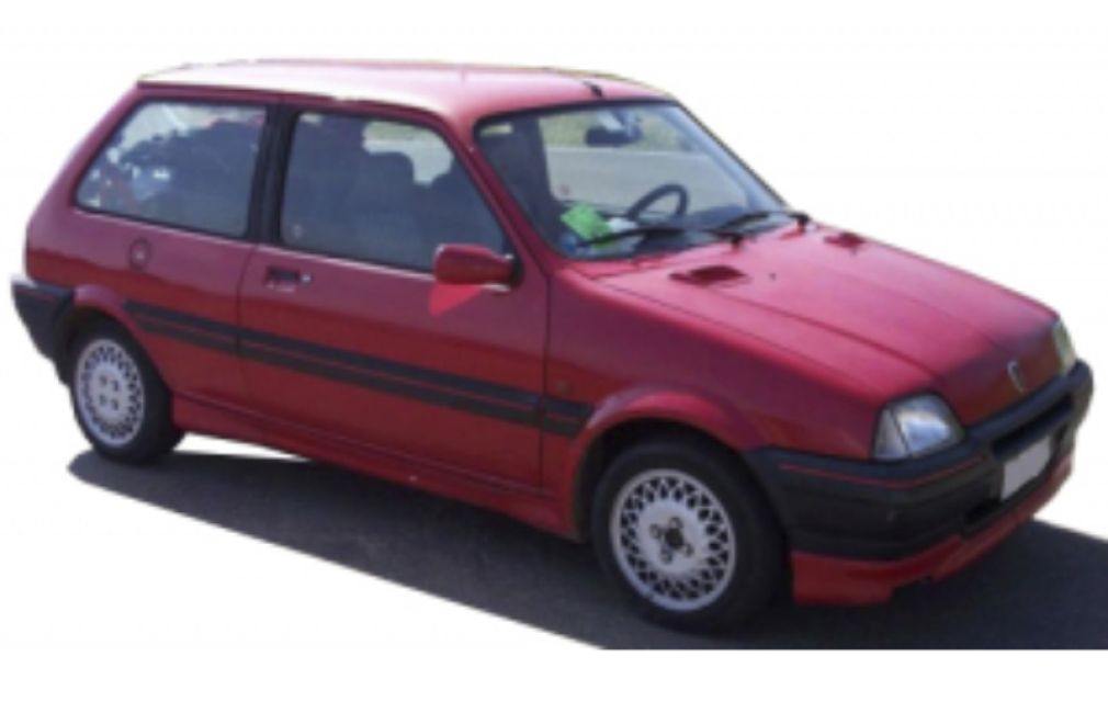 Metro / 100 (1990 - 1998)