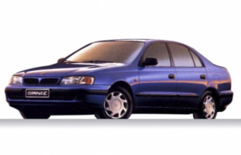 Carina (1989 - 1998)