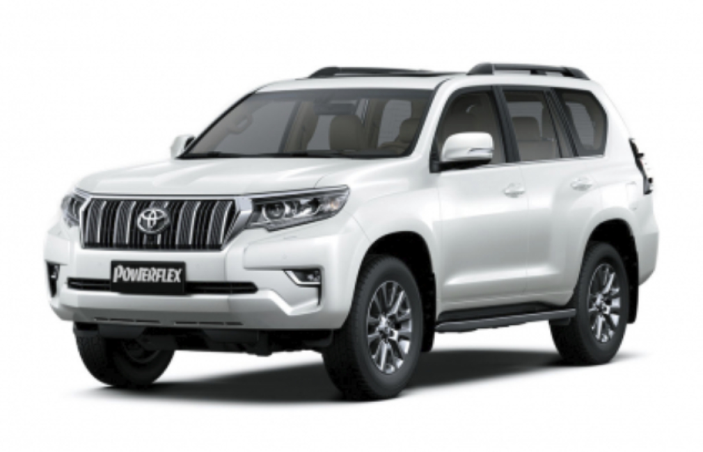 Land Cruiser Prado J150 (2009 -)