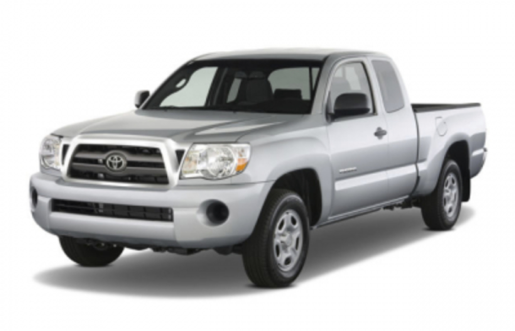 Tacoma Mk2 (2004 - 2015)