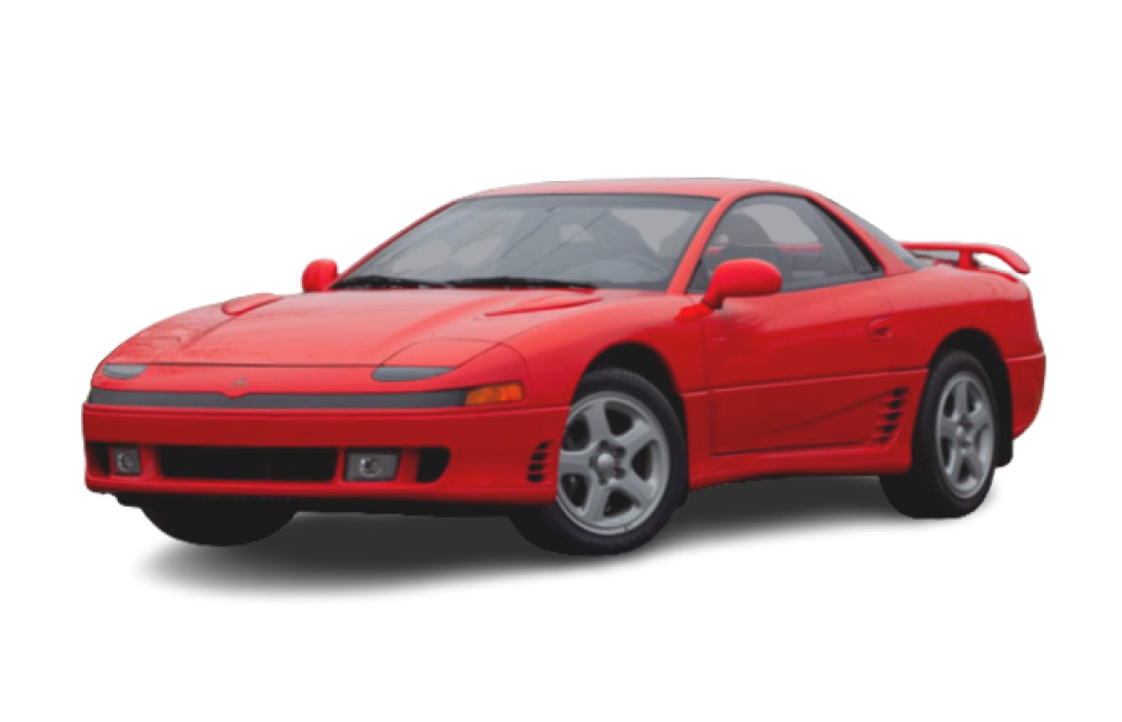 3000GT/GTO (1990 - 2000)