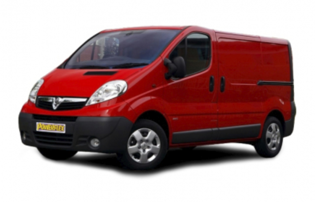 Vivaro A (2001 - 2014)