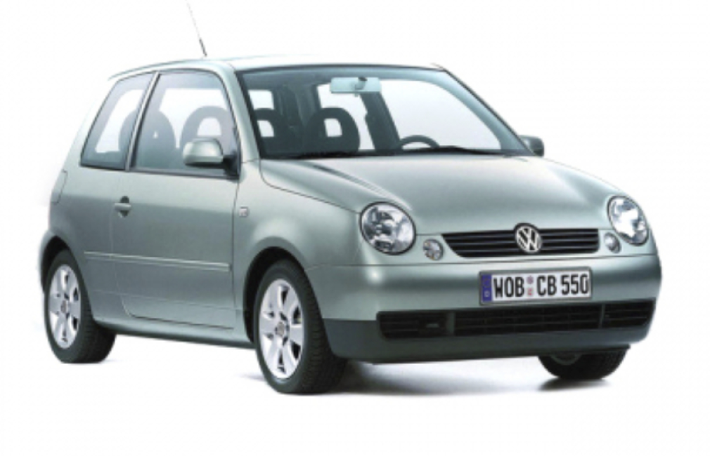 Lupo (1999 - 2006)