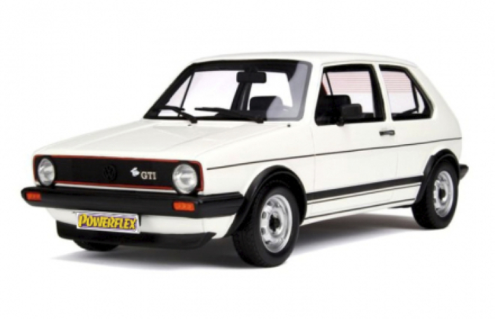 Golf MK1 inc Cabriolet (1973 - 1994)