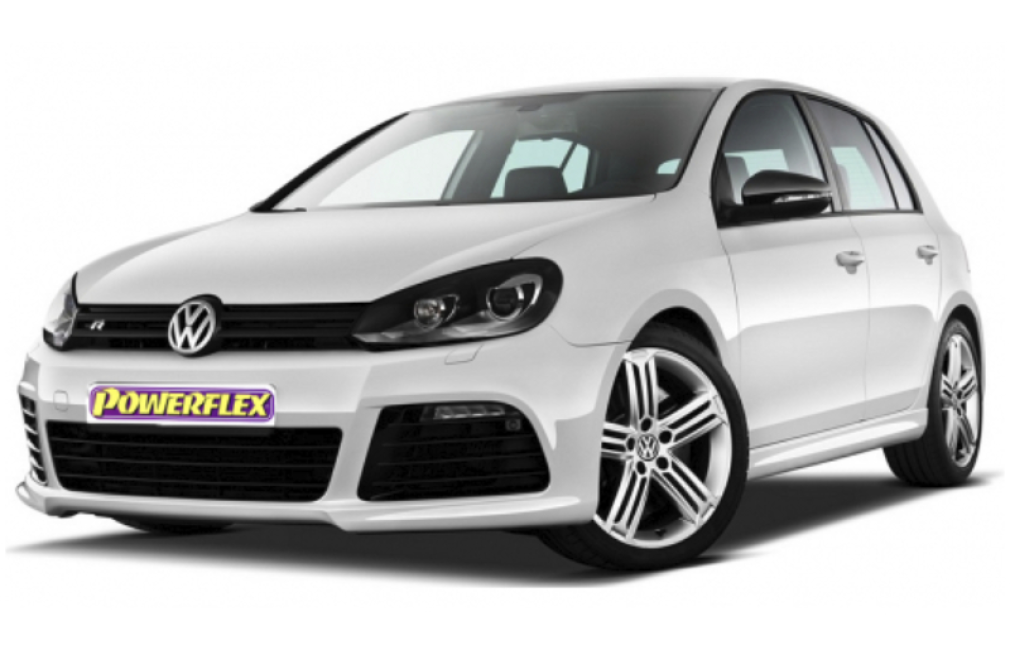 Golf MK6 inc R 5K (2009-2012)