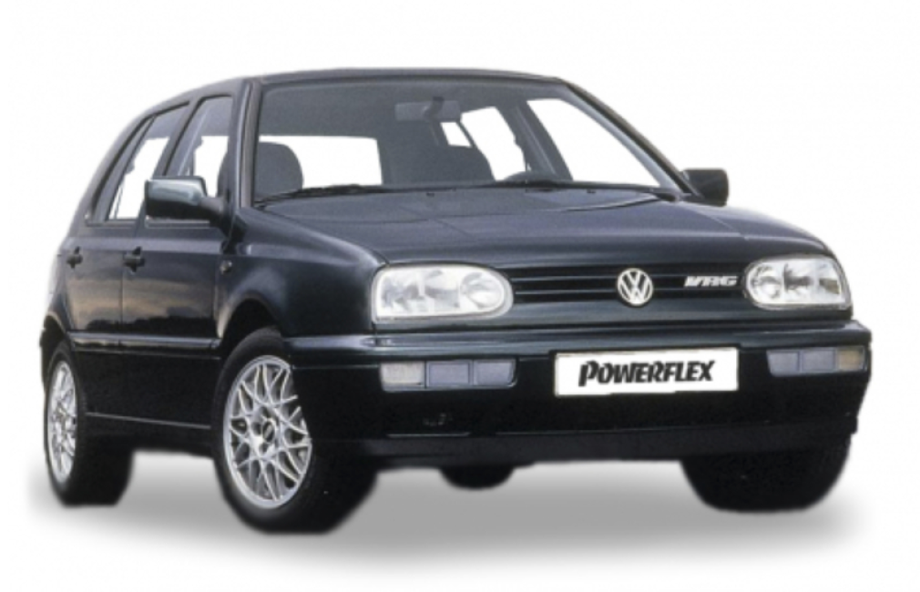 Golf Mk3 4WD Syncro (1993 - 1997)